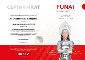 Funai RAC-I-ON30HP.D01